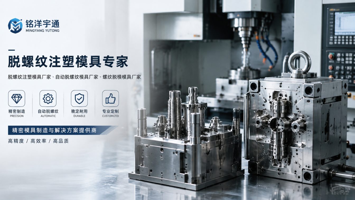 锦州深圳自动脱螺纹模具厂家